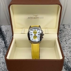 Aquaswiss Watch 🧜🏻‍♀️ Fancy